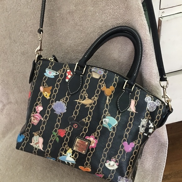 Dooney & Bourke Handbags - Dooney & Bourke Disney Handbag